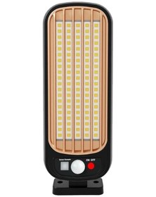 Resim Powermaster Gl-84069 Cob Ledli 3 Fonksiyonlu Sensörlü Solar Lamba 21484 