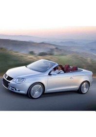 Resim Vw Eos 2006-2011 Ön Cam Silecek Kolları İç Mekanizması 1k1955601 