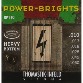 Resim Thomastik Infield RP110 Elektro Gitar Teli 