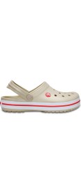 Resim Crocs Crocband Bej Kadın Terlik 11016-1AS 