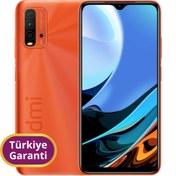 Resim Xiaomi Redmi 9T TR Garanti | 128 GB 4 GB Turuncu 