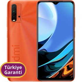 Resim Xiaomi Redmi 9T TR Garanti | 128 GB 4 GB Turuncu 