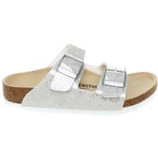 Resim Birkenstock Beyaz Kız Çocuk Terlik ARIZONA KIDS BF WHITE 