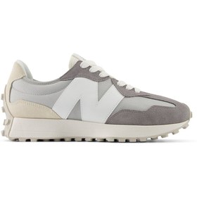 Resim New Balance Lifestyle Erkek Spor Ayakkabı U327FF-Bej 