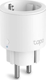 Resim TP-Link Tapo P115 Mini Wi-Fi Akıllı Priz Tekli 