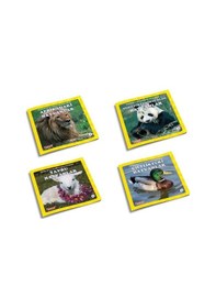 Resim Benim Hayvan Arkadaşlarım-4 Kitap Takım- Yumurcak Yayınları 