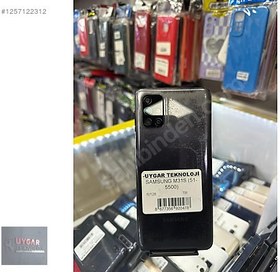 Resim Samsung M31s İkinci El TR | 128 GB | Siyah 