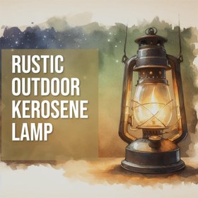 Resim Antik Metal Kaplama Tipi Cam Malzeme Şarj Edilemeyen Taşınabilir Taşıma Feneri Kasırga Feneri At Lambası, Kamp Yakıtı Işığı ile, Parti Süslemesi, Kamp, Yürüyüş, Sırt Çantası, Seyahat, Acil Durum, Cadılar Bayramı, Noel, Sevgililer Günü, Paskalya, Bağımsızlık Günü 