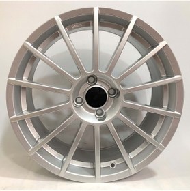 Resim DJ WHEELS 16 Inç 4x100 Dj-636 7*16 Et35 67,1 Silver (1 Takım) 