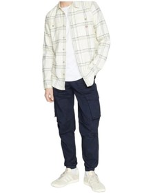 Resim Jack & Jones Erkek Jpstkane Pantolon Lacivert 