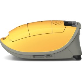 Resim Miele Guard M1 Sunset Yellow - Toz Torbalı Süpürge 