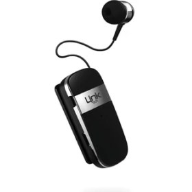 Resim LİNKTECH V77 Makaralı Titreşimli Bluetooth Kulaklık 