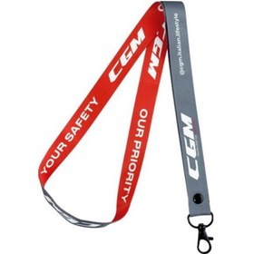 Resim Cgm Boyun Askı İpi 