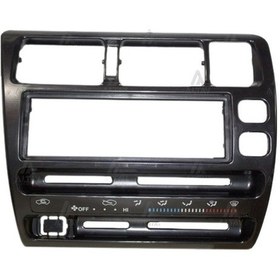 Resim Toyota Corolla Uyumlu Teyp Çerçeve Paneli 1993-1998 