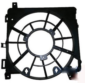 Resim Opel Astra Fan Motoru Çerçevesi [Orjinal] (93184140) 