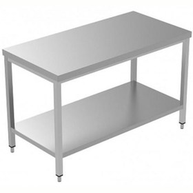 Resim Professional Çalışma Tezgahı, Taban Raflı - 1400 Mm, Plus LSGTG1400E 