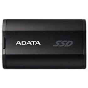 Resim Adata 500Gb SD810 Siyah Taşınabilir Usb 3.2 Gen2 x2 Type-C Ssd Harici Disk 