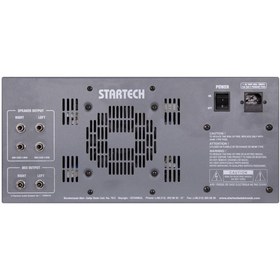 Resim startech Safir S6/800 USB Power Mikser Anfi 2x400 Watt 