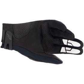 Resim Alpinestars Thermo Shielder Termal Eldiven Siyah 