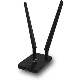 Resim Asus AC1300 USB-AC58 Kablosuz Dualband USB Adaptör 