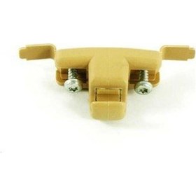 Resim Bmw Güneşlik Tutucu Bakaliti -beige- E39 E38 X5 51168174716 