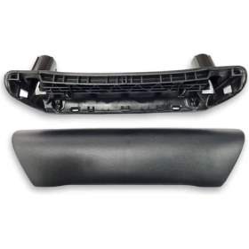 Resim After Vw Transporter T5 2004-2010 Sağ Ön Kapı Iç Çekme Kolu 7H0867180C 