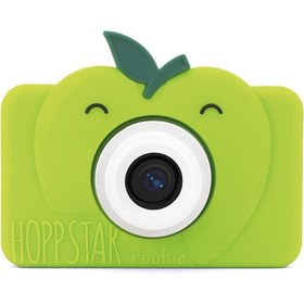 Resim Hoppstar Rookie Mr.Smithy Dijital Çocuk Kamerası - Yeşil Elma 12449 