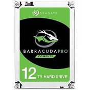 Resim Seagate Barracuda Pro 3.5 12TB 7200RPM Sata 3.0 NCQ 256MB 220MB/S 300TB/Yil Is yükü Data Kurtarmalı Desktop Disk ST12000DM0007 