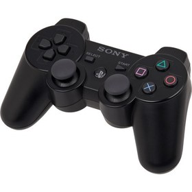 Resim PS3 Dualshock 3 %100 Orjinal Kablosuz Oyun Kolu 