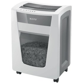 Resim Leitz IQ Office Pro P6+ Evrak İmha Makinesi 