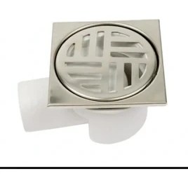 Resim Yer Süzgeci 10x10 Yandan Girişli Kapak Paslanmaz Çelik 