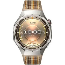 Resim Huawei Yeni Watch Gt 6 Pro 46 mm - Kahverengi 