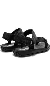 Resim Camper Match Erkek Siyah Günlük Sandelet K100539-001 