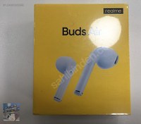 Resim REALME BUDS AİR BEYAZ BLUETOOTH KULAKLIK 