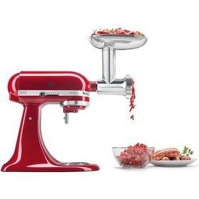 Resim KitchenAid Uyumlu 5Ksmmga Metal Kıyma & Gıda Öğütücü Aksesuar (531136976) 