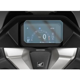 Resim Honda Pcx 125 Dx 2025 Model Dijital Gösterge Uyumlu Şeffaf Nano Ekran Koruyucu 