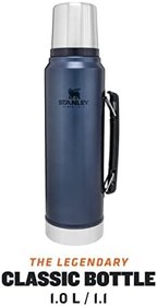Resim Stanley Classic Legendary Vakumlu Çelik Termos, 1 L 