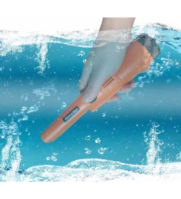 Resim Gp Pointer Gp-Poınter Iı Pinpointer Altın Metal Dedektörü Hazine Avcısı Taşıma Çantası Hediye 