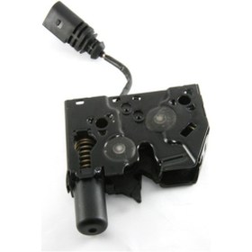 Resim Audi A3 Kaput Kilidi Sol Sağ 2016 Sonrası 8V0823509 8V0823509A 