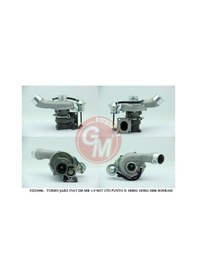 Resim Gua 40615 Turbo Şarj Fıat Doblo Maria 1.9 Mjt Jtd Punto Iı Stilo 100bg 105bg 2006 Sonrası 55223446-55192810-55205488 