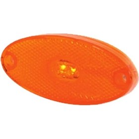Resim Dorse Lamba 2 Ledli 12-24V Sari 504632089 