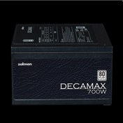 Resim Teknoteg - Ox - Zalman Decamax 700w Zm700-lx3 80+ Power Supply 