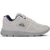 Resim Slazenger Pera Kadın Sneaker Spor Ayakkabı - Gri - St01857-gri-40 Gri 