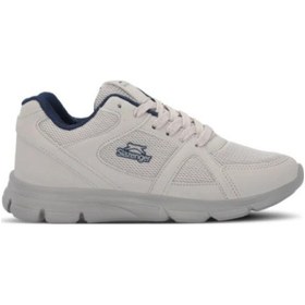 Resim Slazenger Pera Kadın Sneaker Spor Ayakkabı - Gri - St01857-gri-40 Gri 