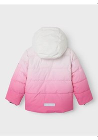 Resim Name It Nmfmountain05 Ski Kız Çocuk Mont Pembe 