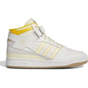 Resim adidas Bej Erkek Lifestyle Ayakkabı IE7181-FORUM MID CLO 