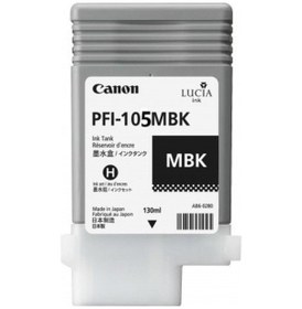 Resim Tonersepeti Canon Pfı-105mbk Mat Siyah Kartuş 