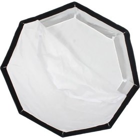 Resim Godox SB-GUE Octa 120cm Gridli Şemsiye Softbox 