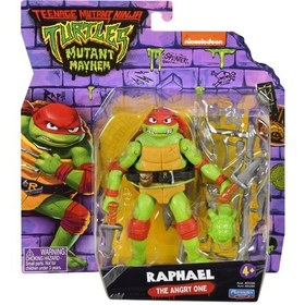 Resim TMNT Aksiyon Figürler Raphael TU805100 