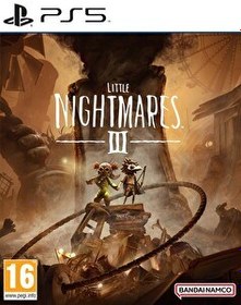 Resim Little Nightmares 3 PS5 Oyun 